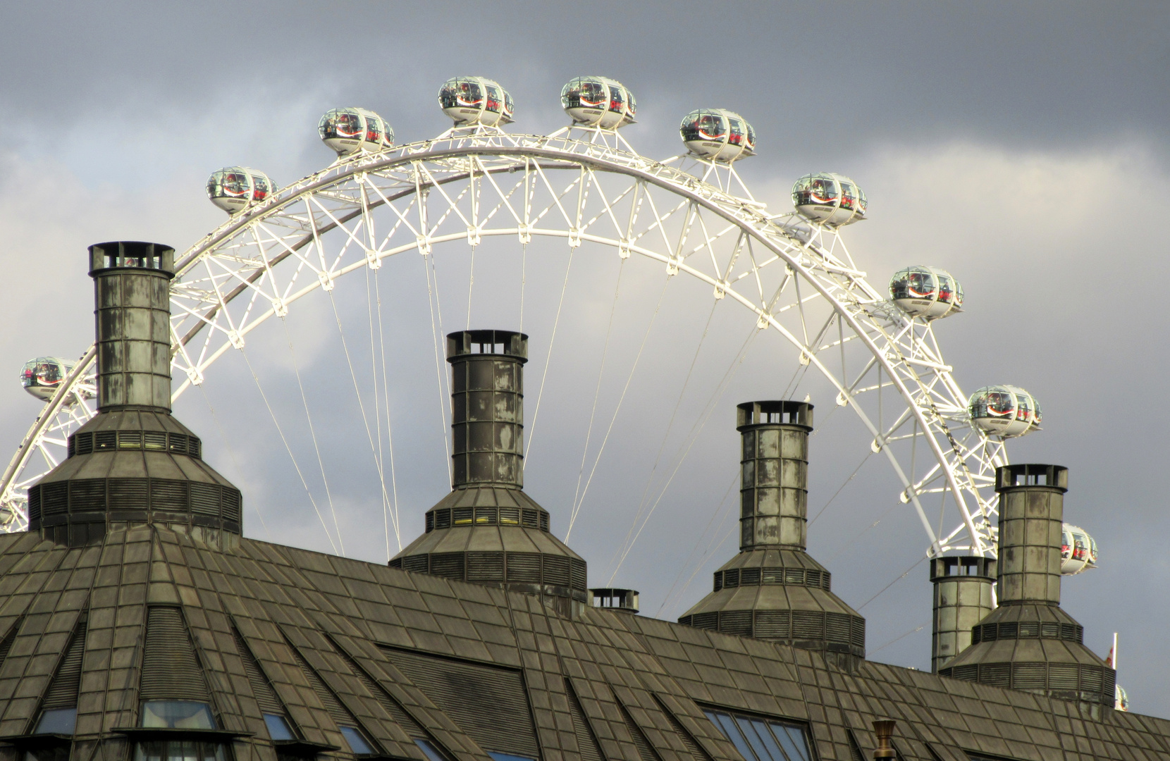 London eye