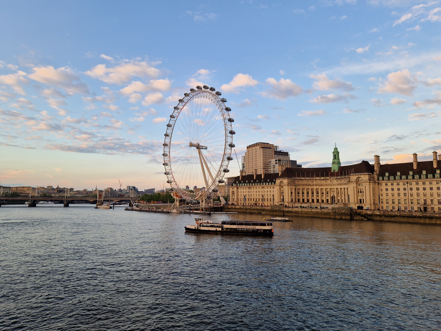 London Eye