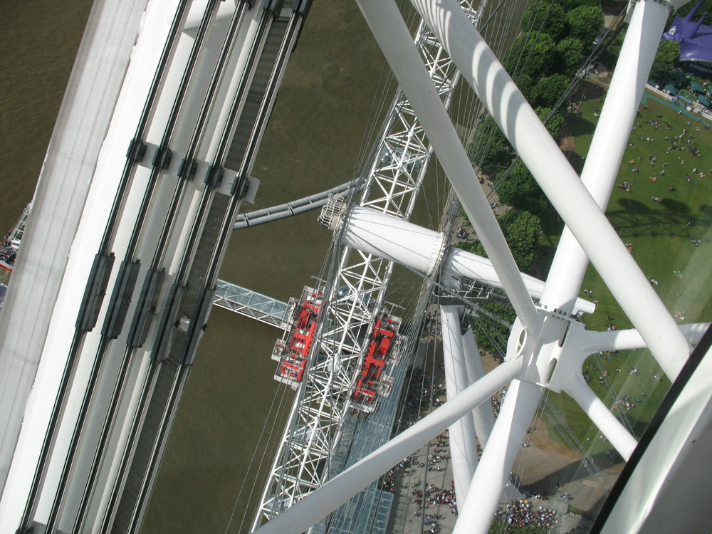 LONDON EYE