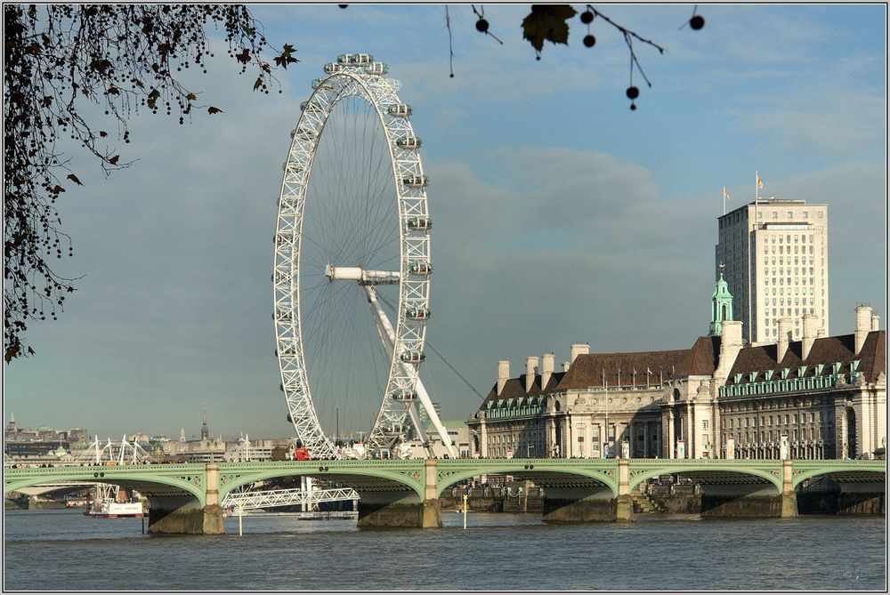 London-Eye