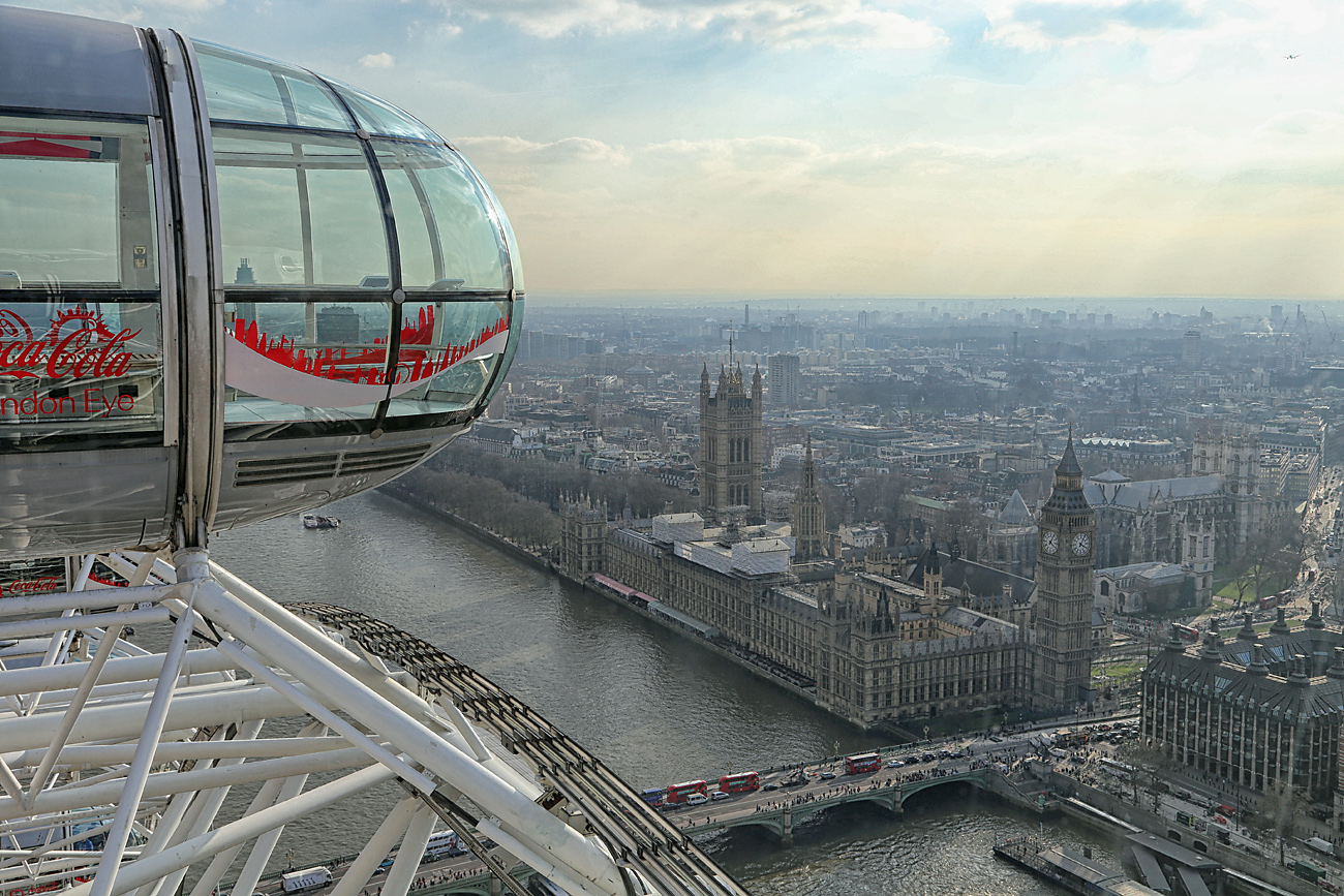 London Eye