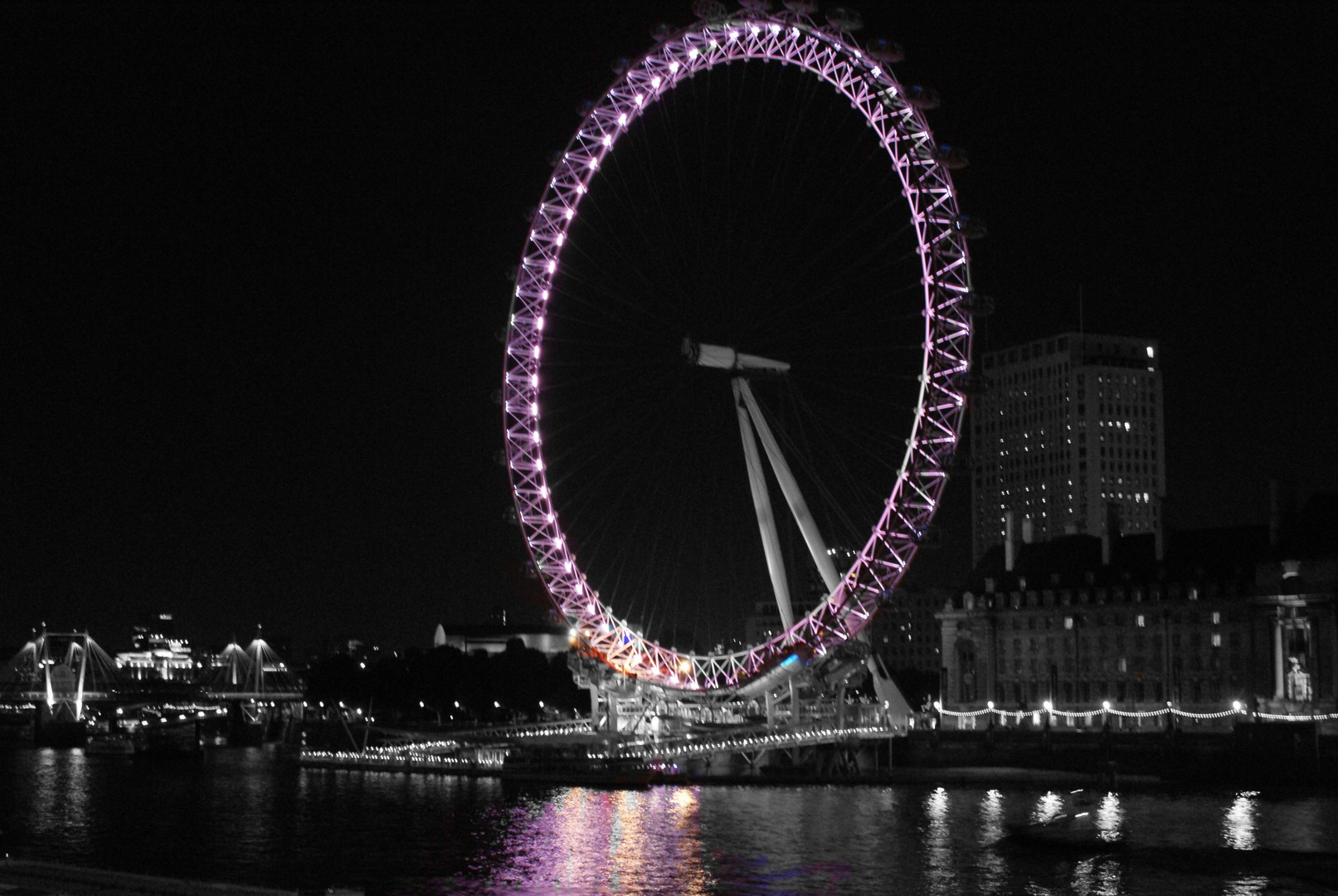 London eye