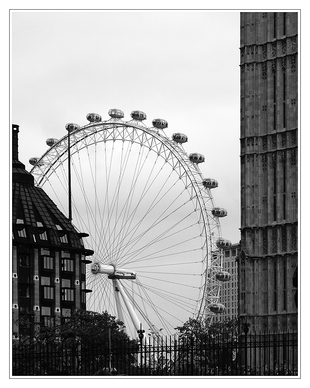 london eye