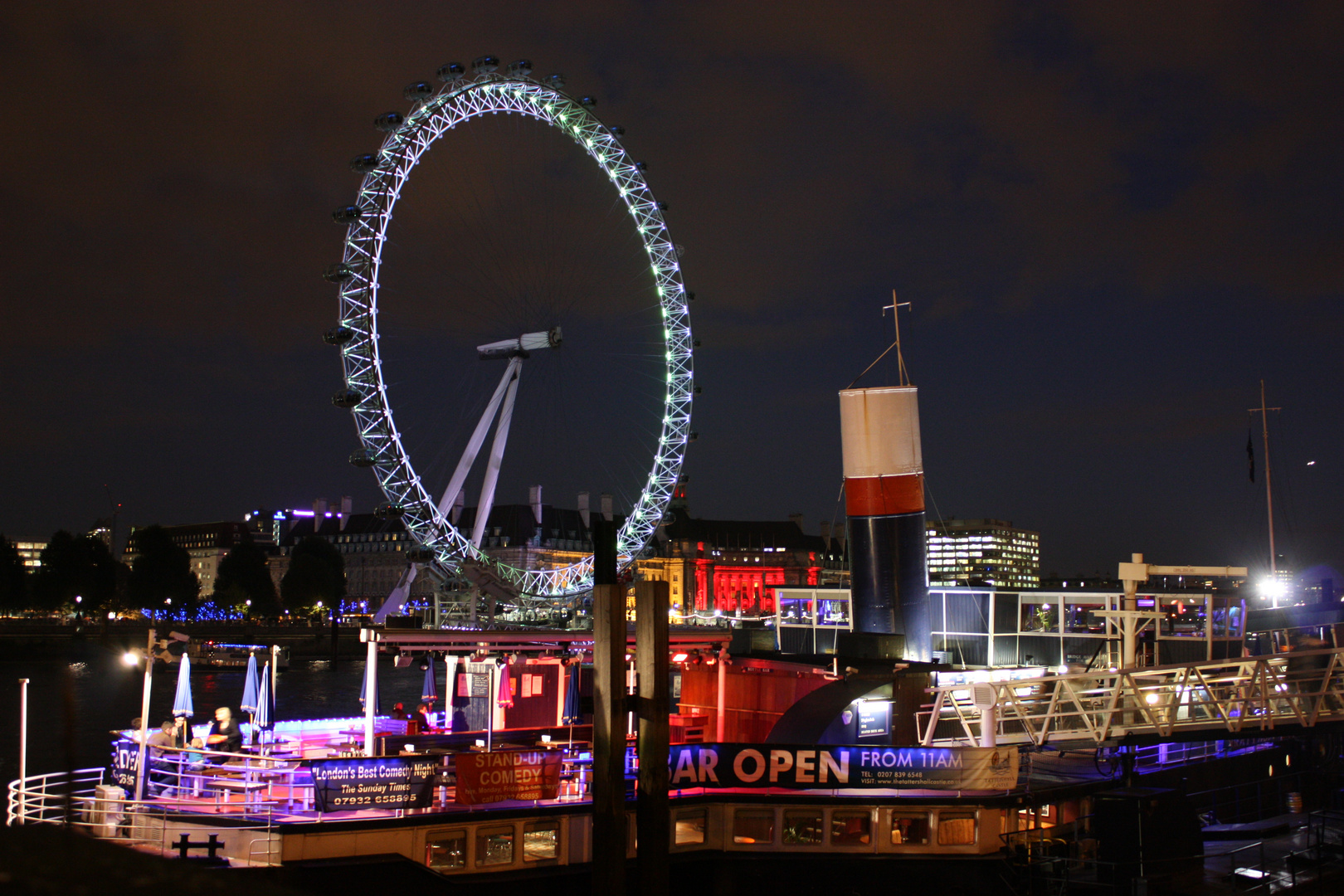 London Eye