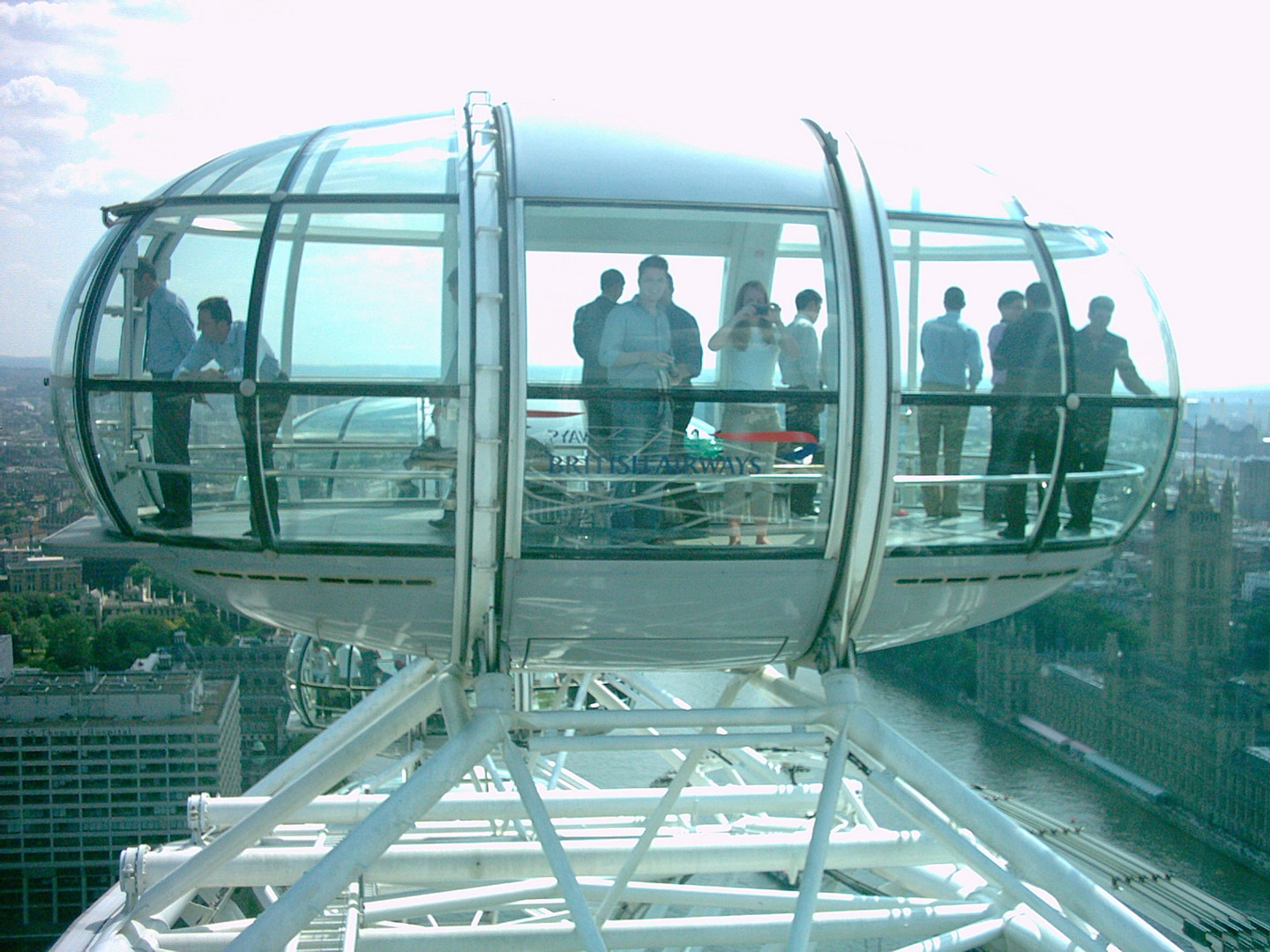 london eye