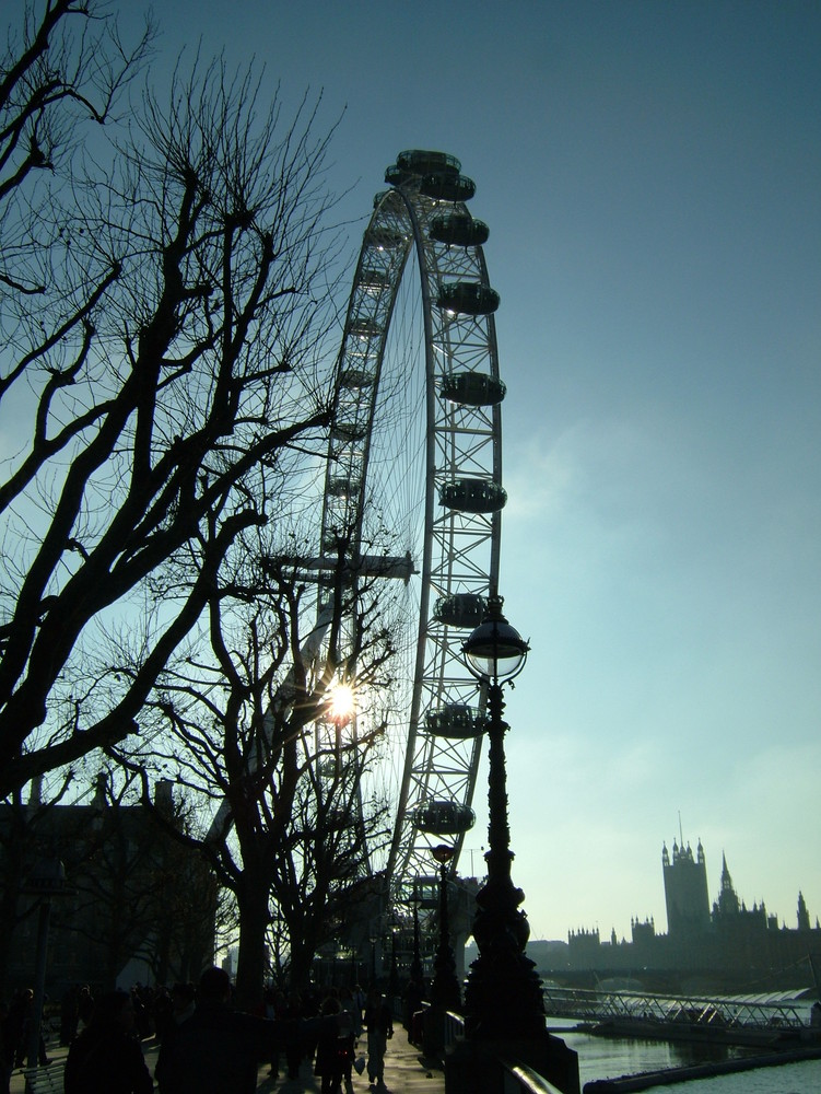 London Eye