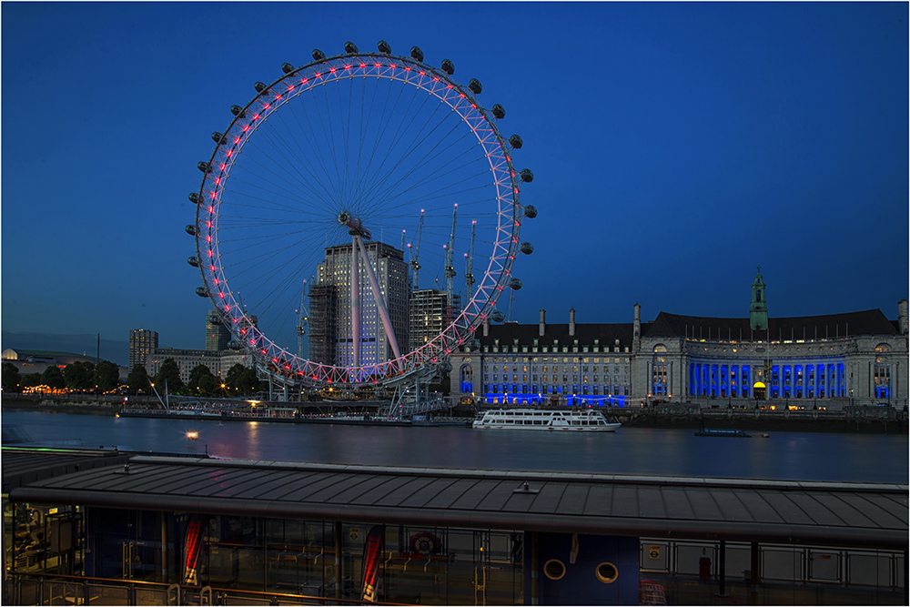 London eye