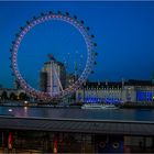 London eye