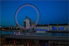 London eye