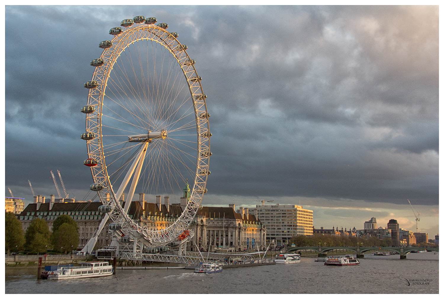 London Eye