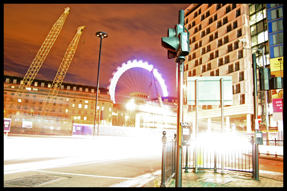 London Eye