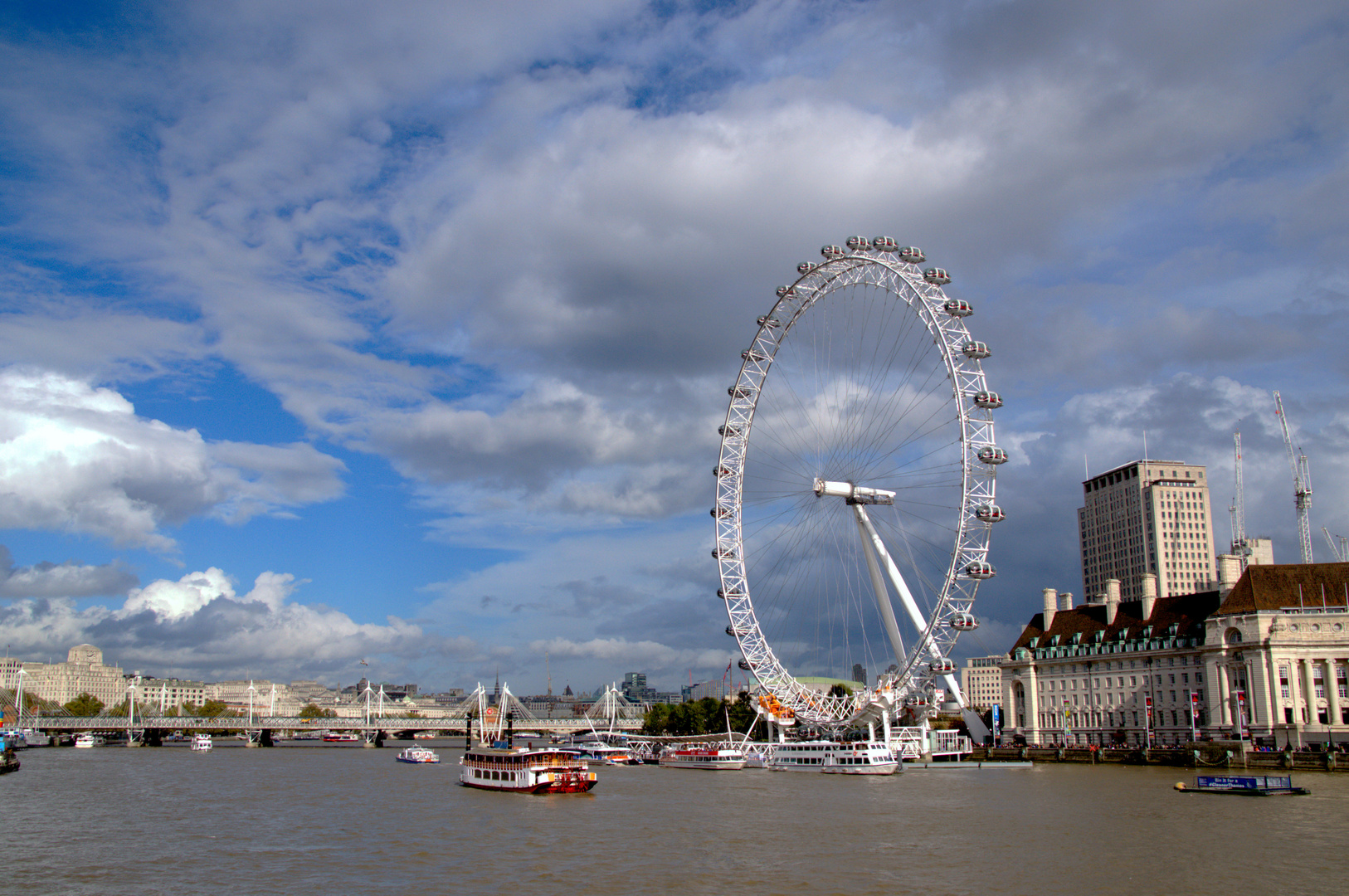 London Eye