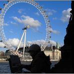 London eye