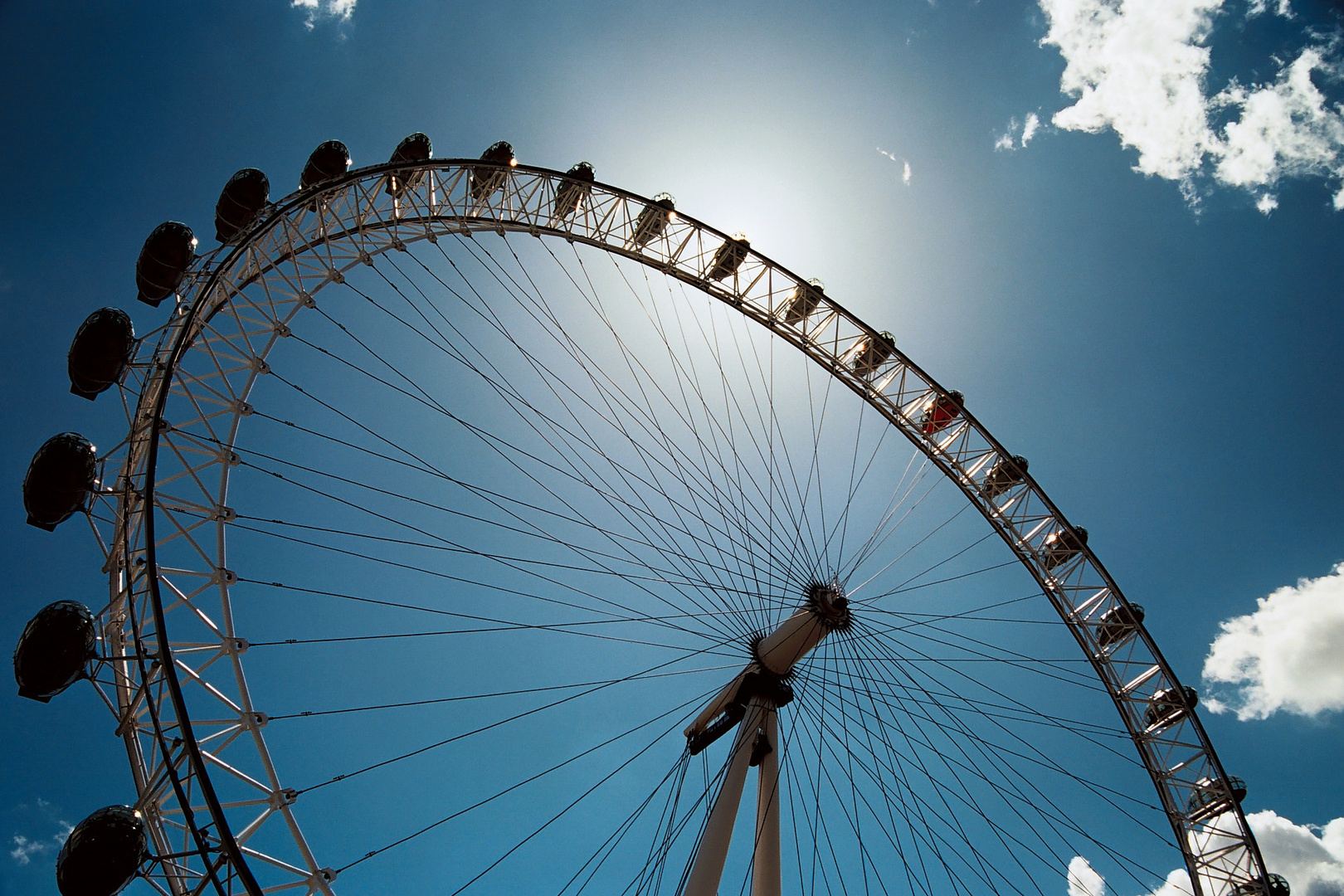 [London Eye]