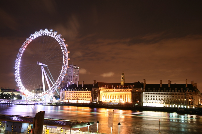 london eye