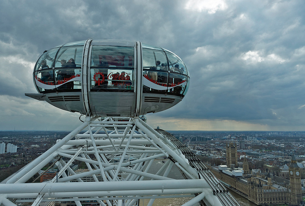 London eye