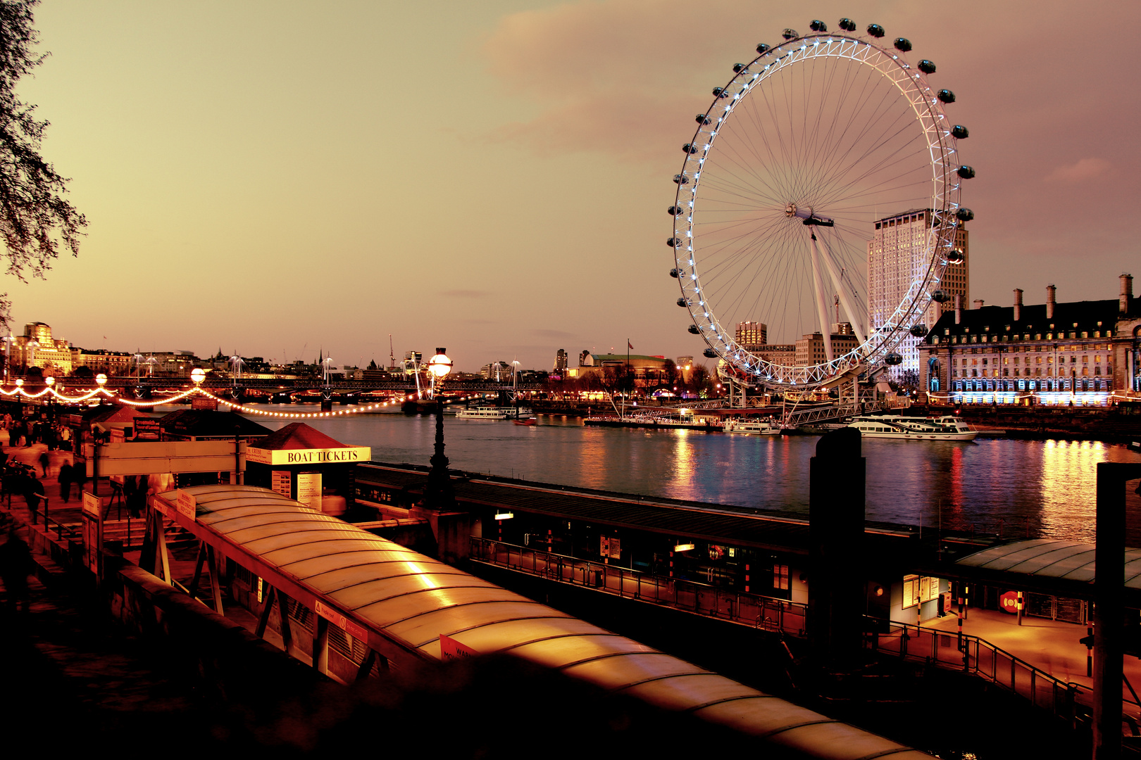 London Eye