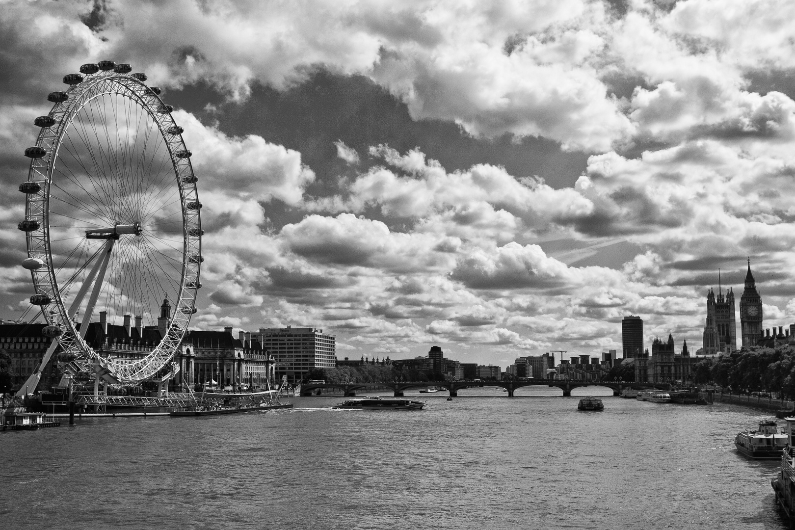 London eye