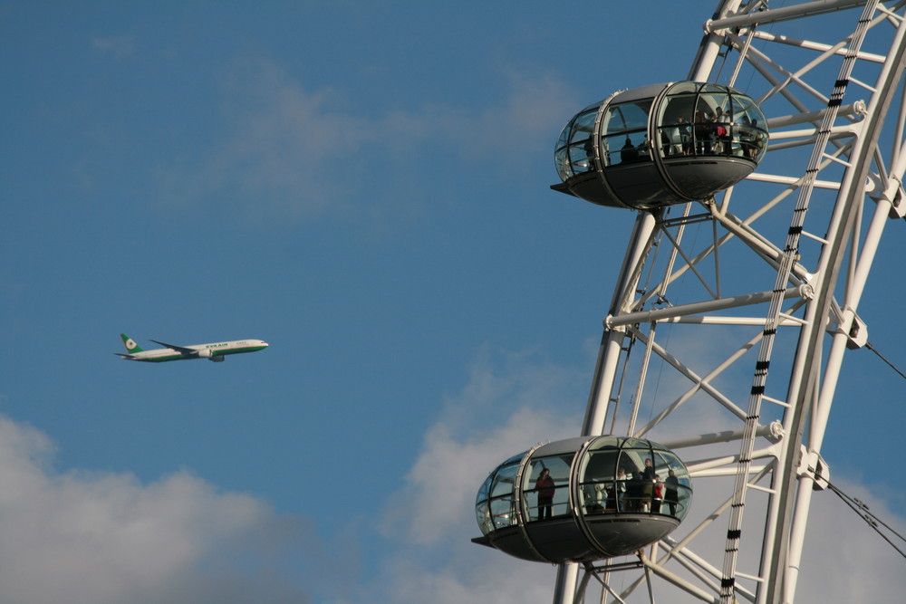 London Eye Airways