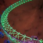 London Eye als Kettenkarussell