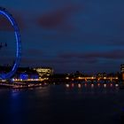 London Eye and Big Ben