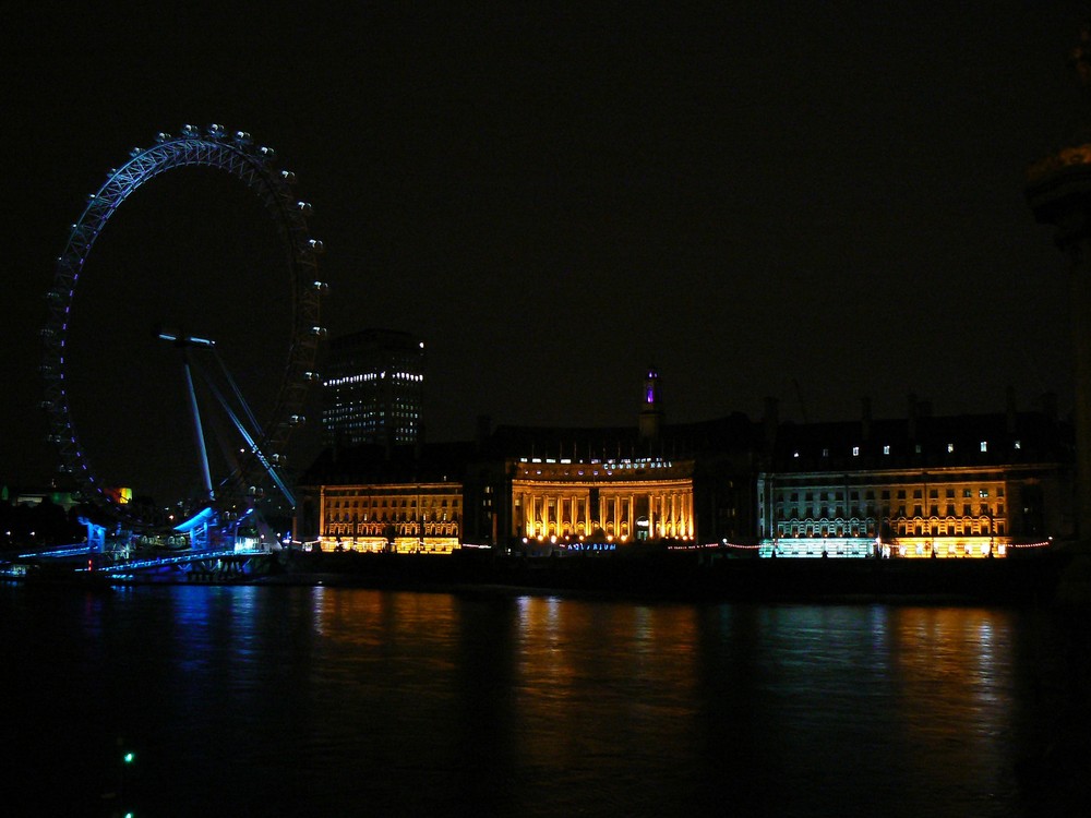 London Eye & Aquarium