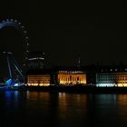 London Eye & Aquarium