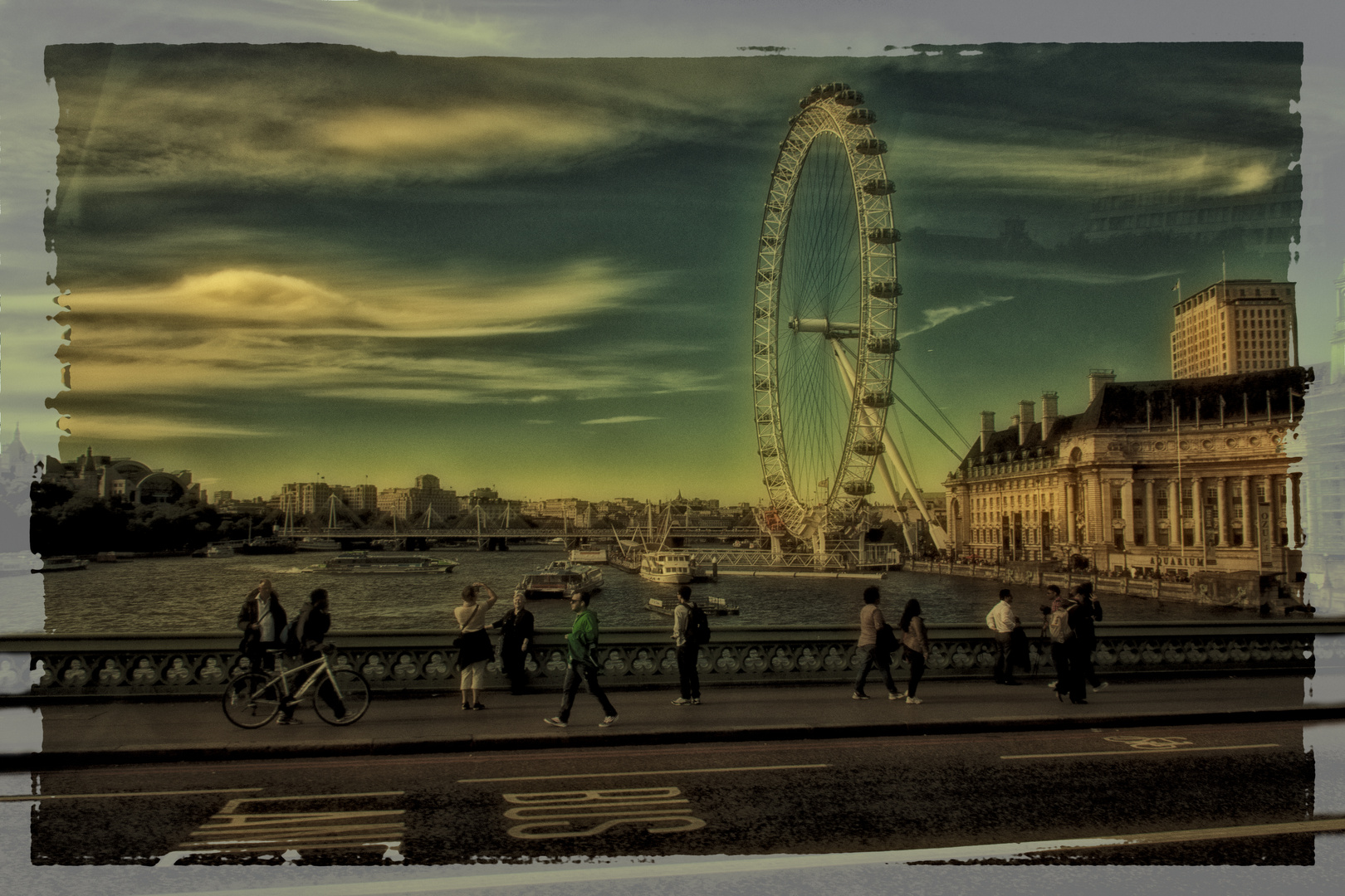 London Eye B