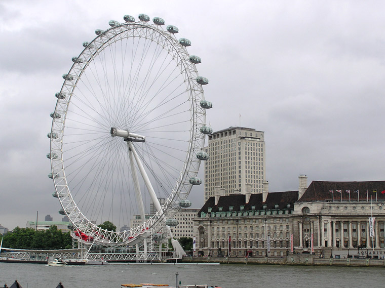 London Eye