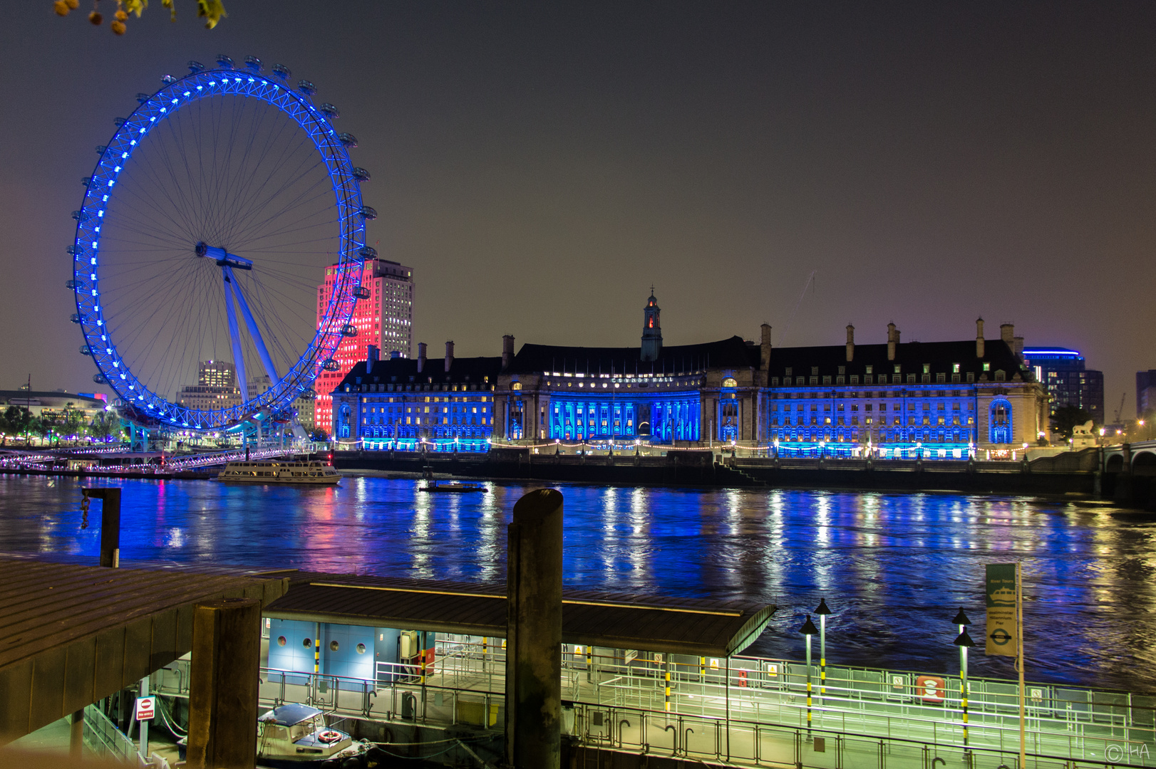 London Eye