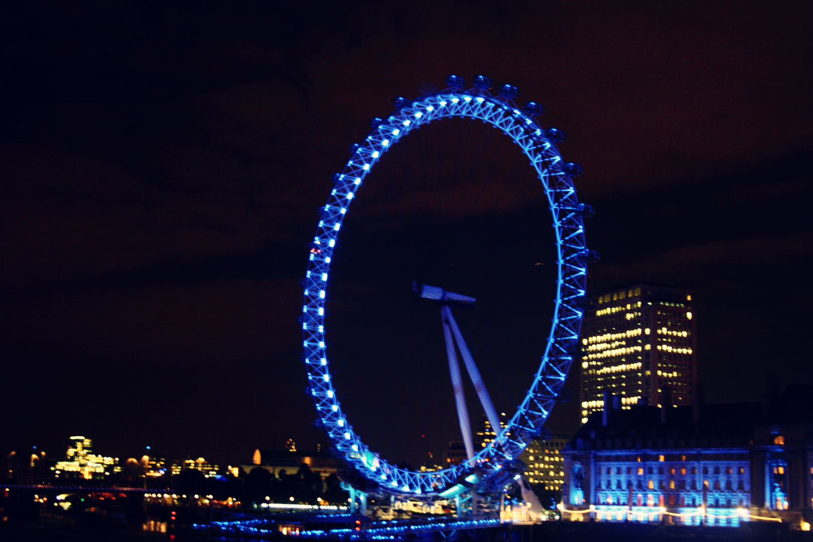 London - Eye