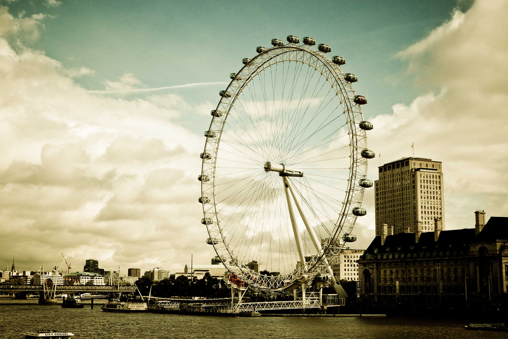 London Eye