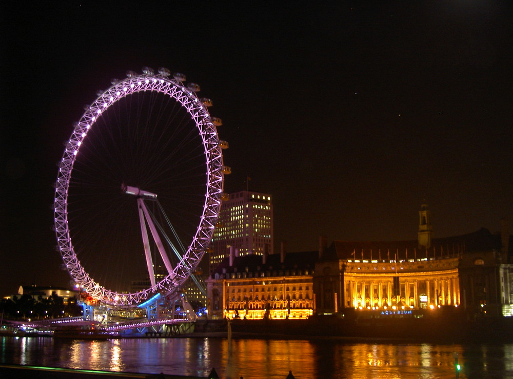 London Eye