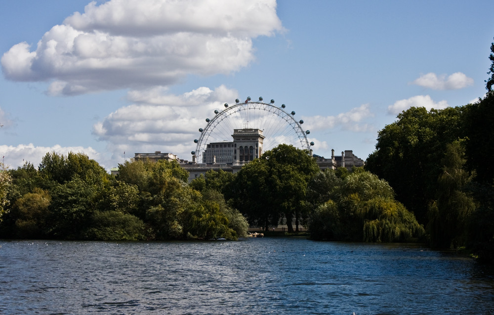 London Eye