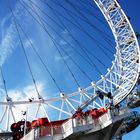 London Eye (: