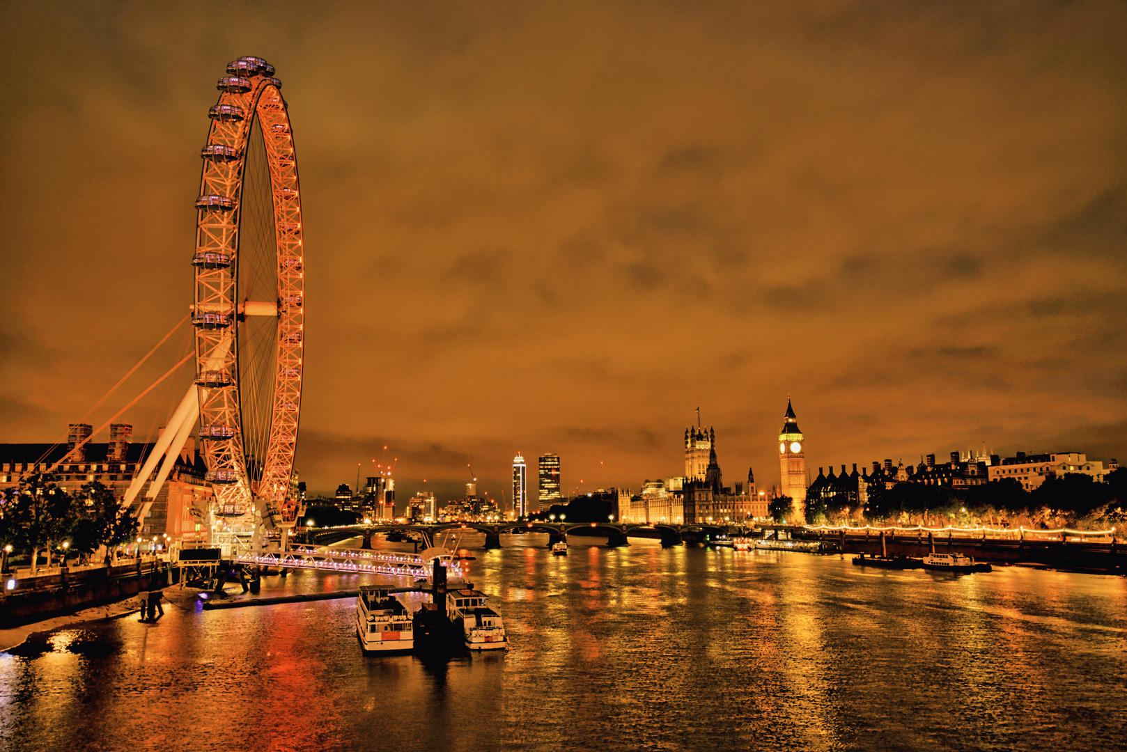 London Eye