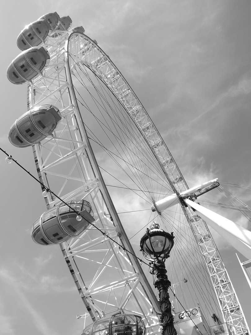 London eye