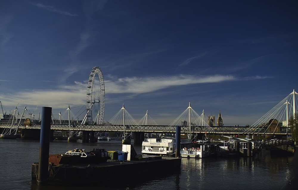 -London Eye-