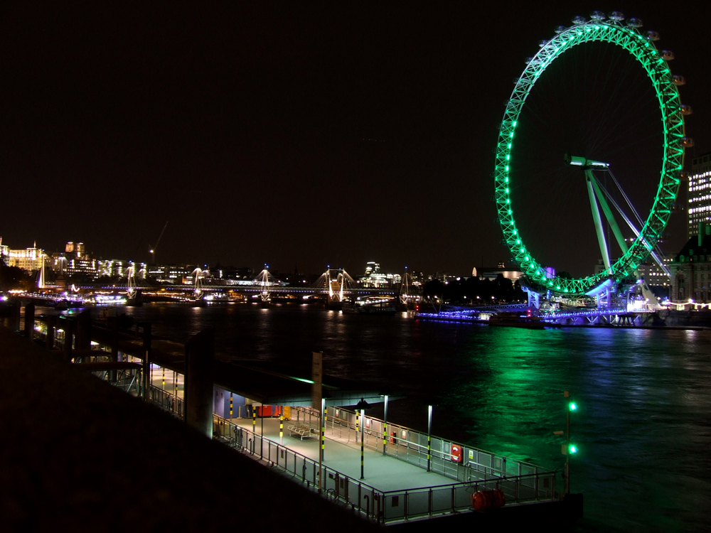 London Eye