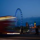 London Eye - Ben - Bus :-)