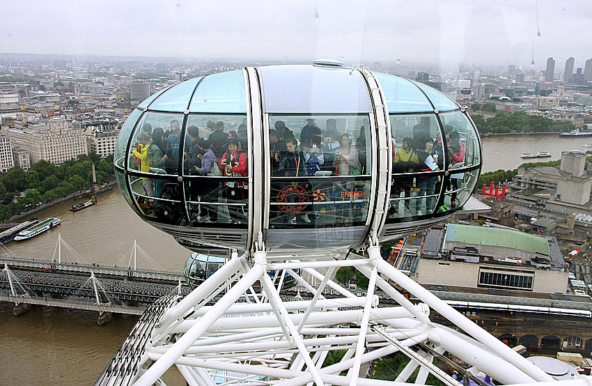 London Eye