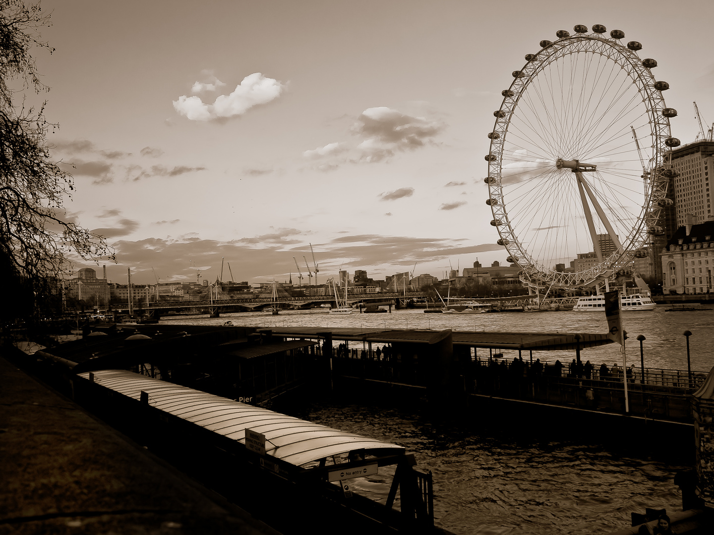 London Eye