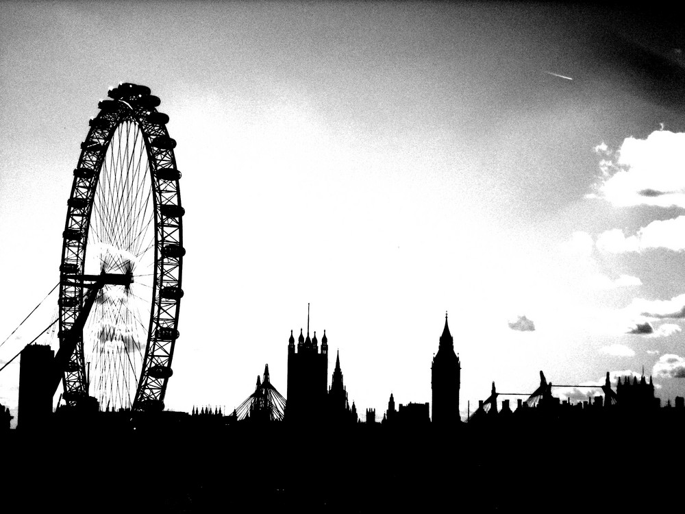 London Eye & Big Ben