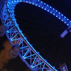 London Eye by night