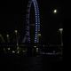 London Eye by night