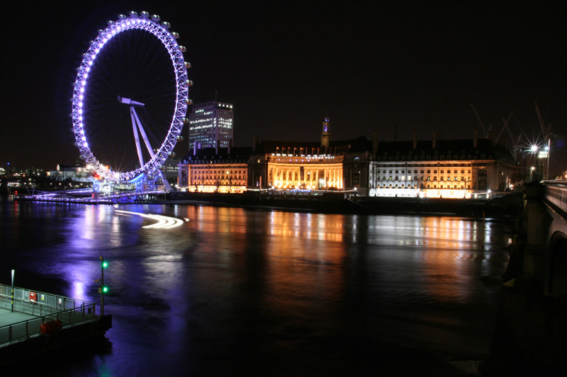 ...london eye...