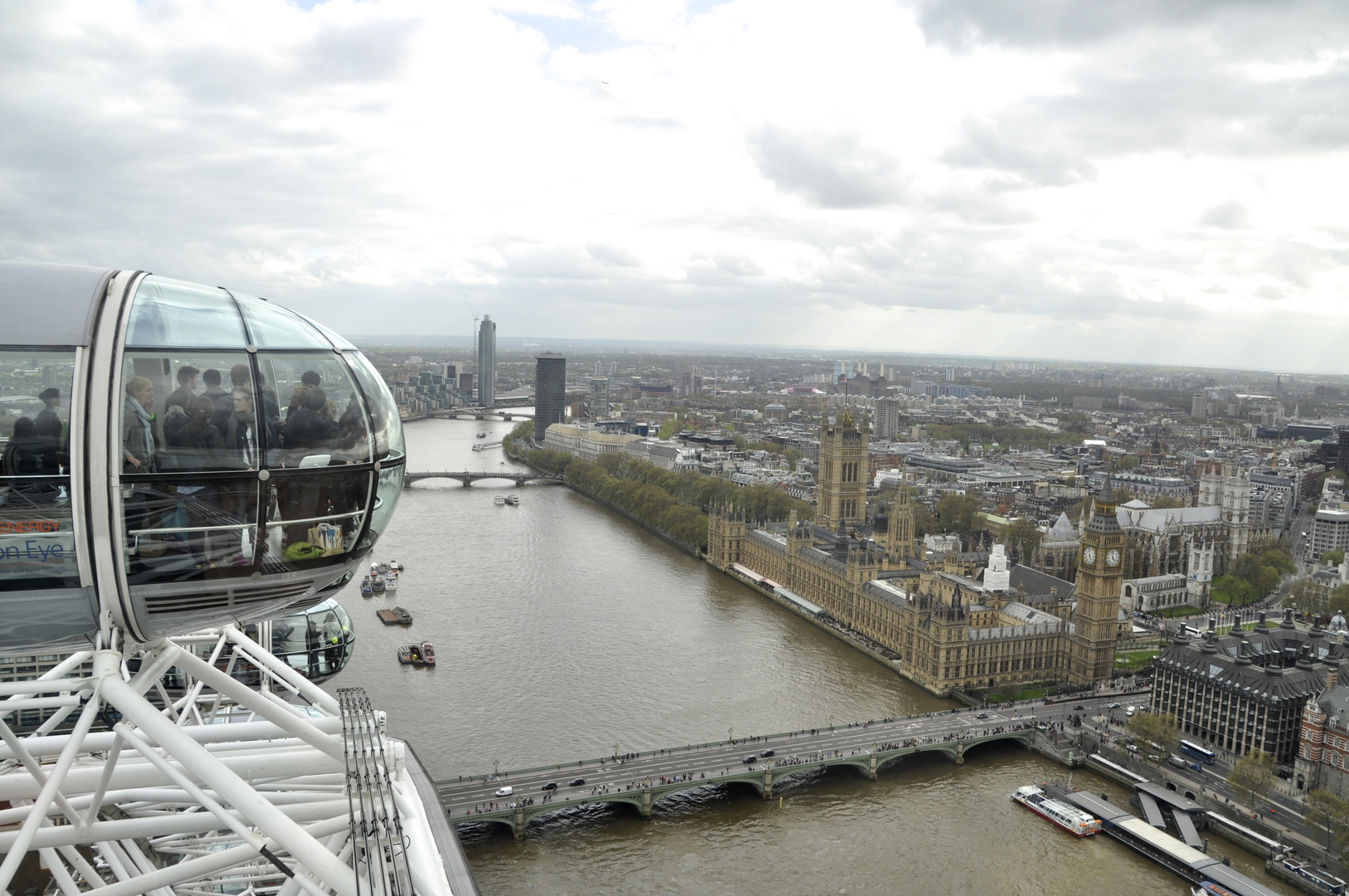 London eye