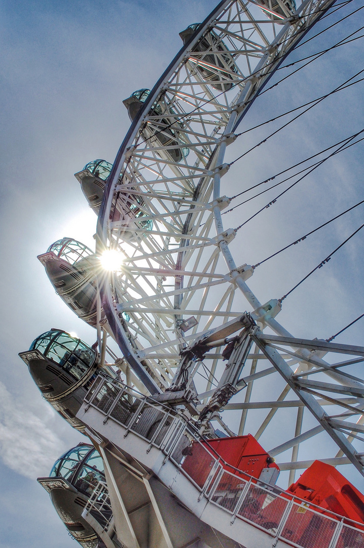 London Eye