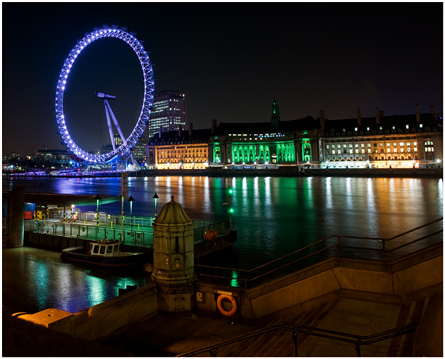 London Eye