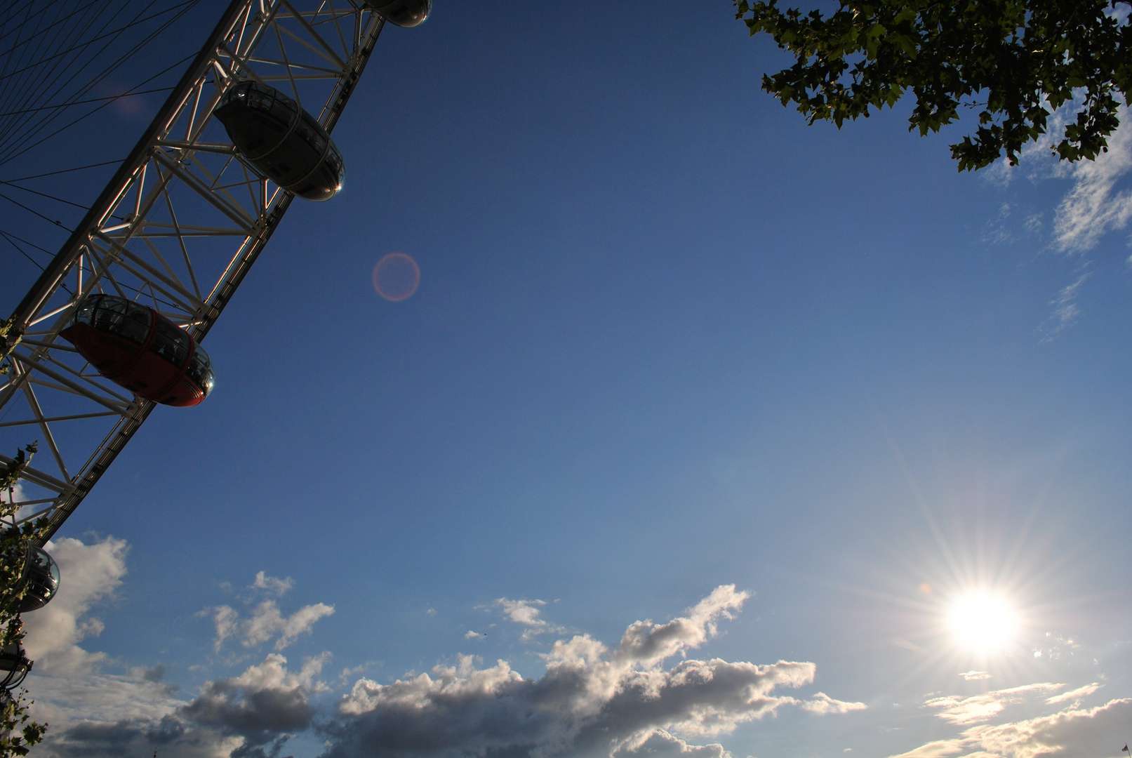 London Eye